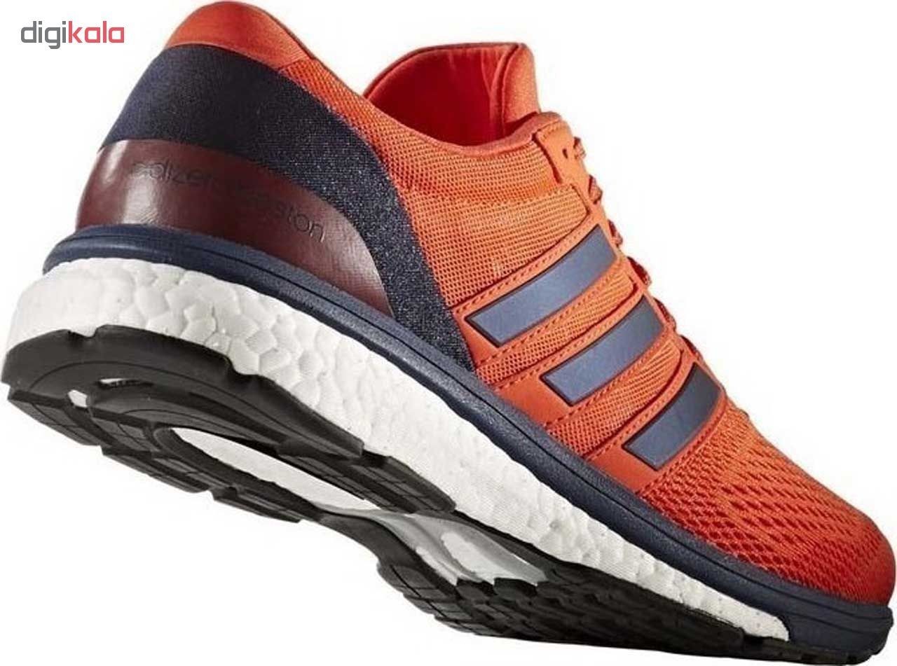 کفش مخصوص دویدن مردانه آدیداس مدل Adizero Boston 6