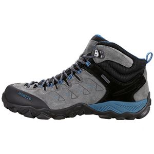 نقد و بررسی کفش کوهنوردی مردانه هامتو مدل 1-290027A توسط خریداران