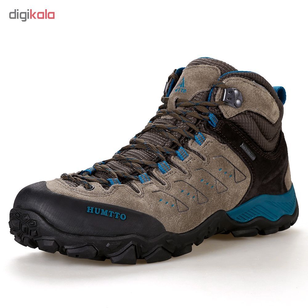 کفش کوهنوردی مردانه هامتو مدل 3-290027A
