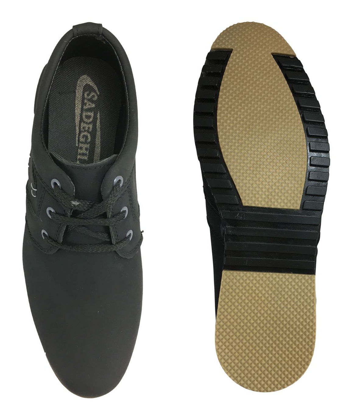 کفش مردانه مدل الوند کد 3184