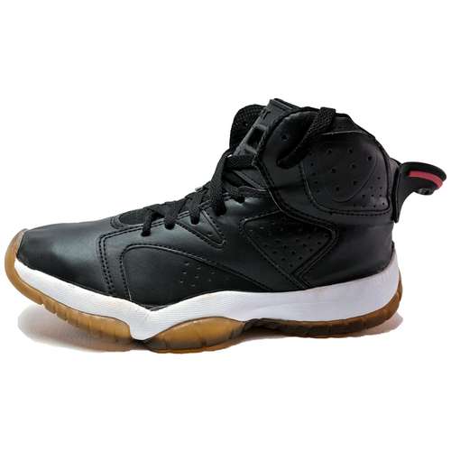 کفش نیم ساق مردانه مدل Jordan Black Retro 