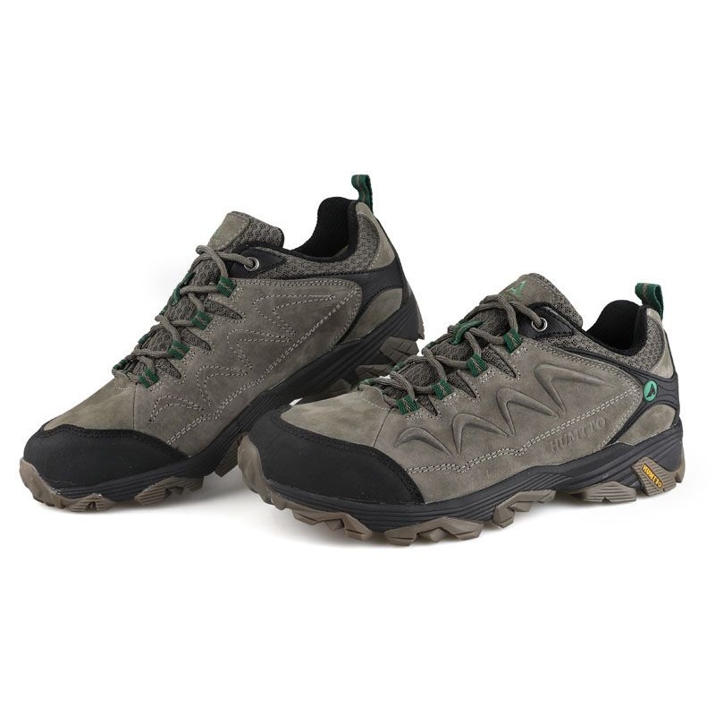 کفش کوهنوردی مردانه هامتو مدل 2-1520