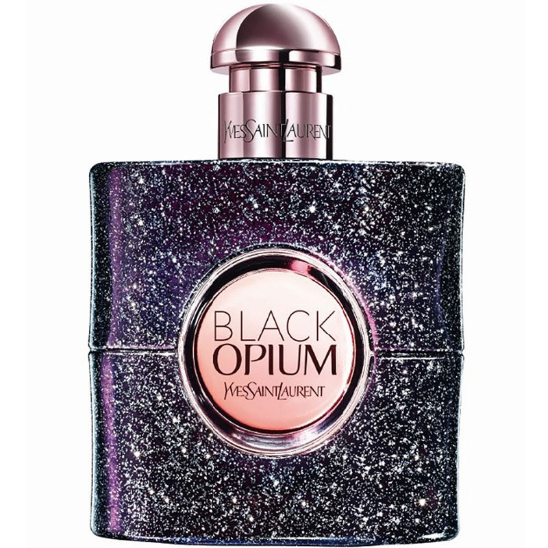 ادو پرفیوم زنانه مدل Black Opium Nuit Blanche حجم 90 میلی لیتر
