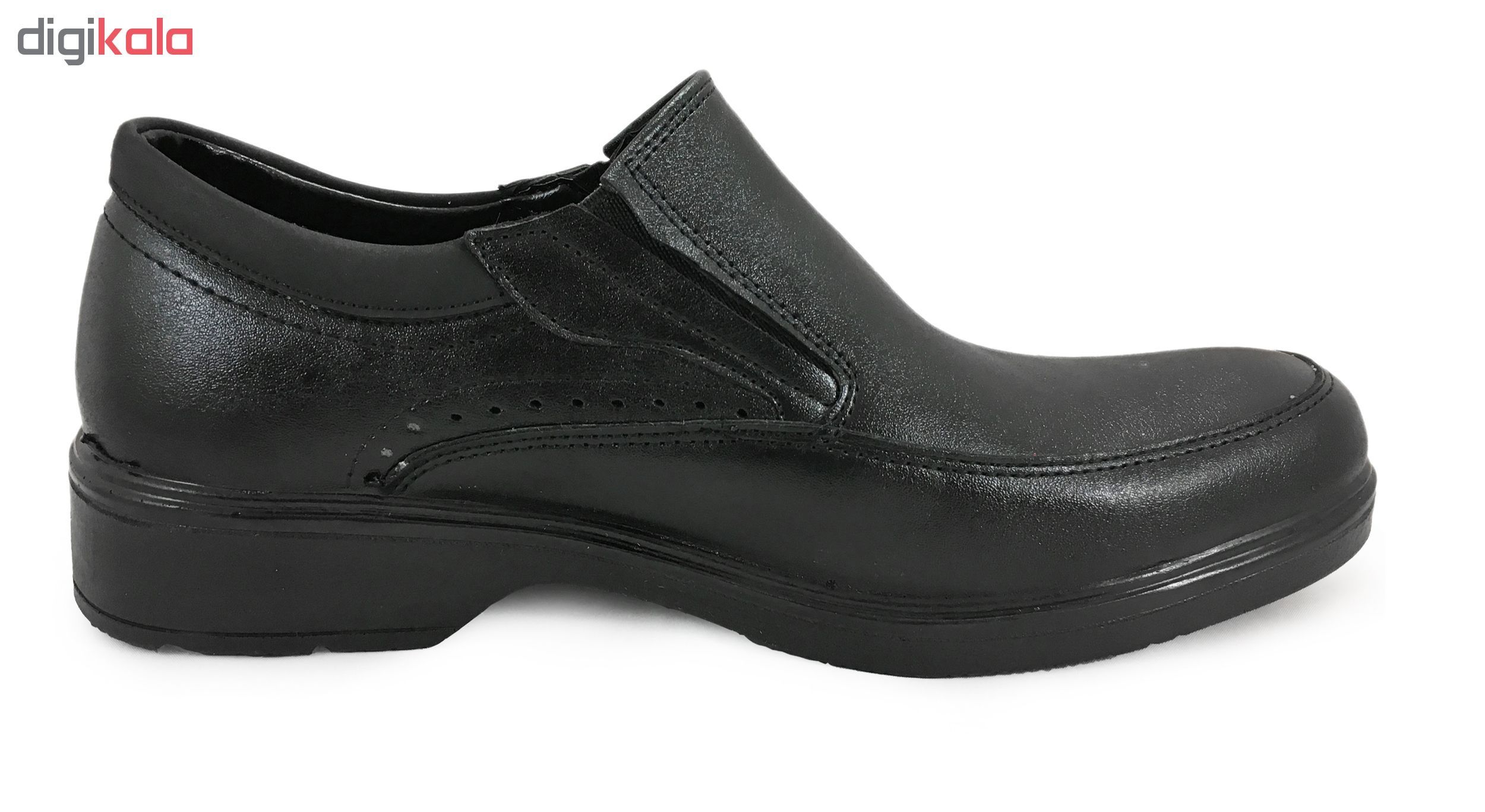 کفش مردانه مدل قاپوقی کد A130