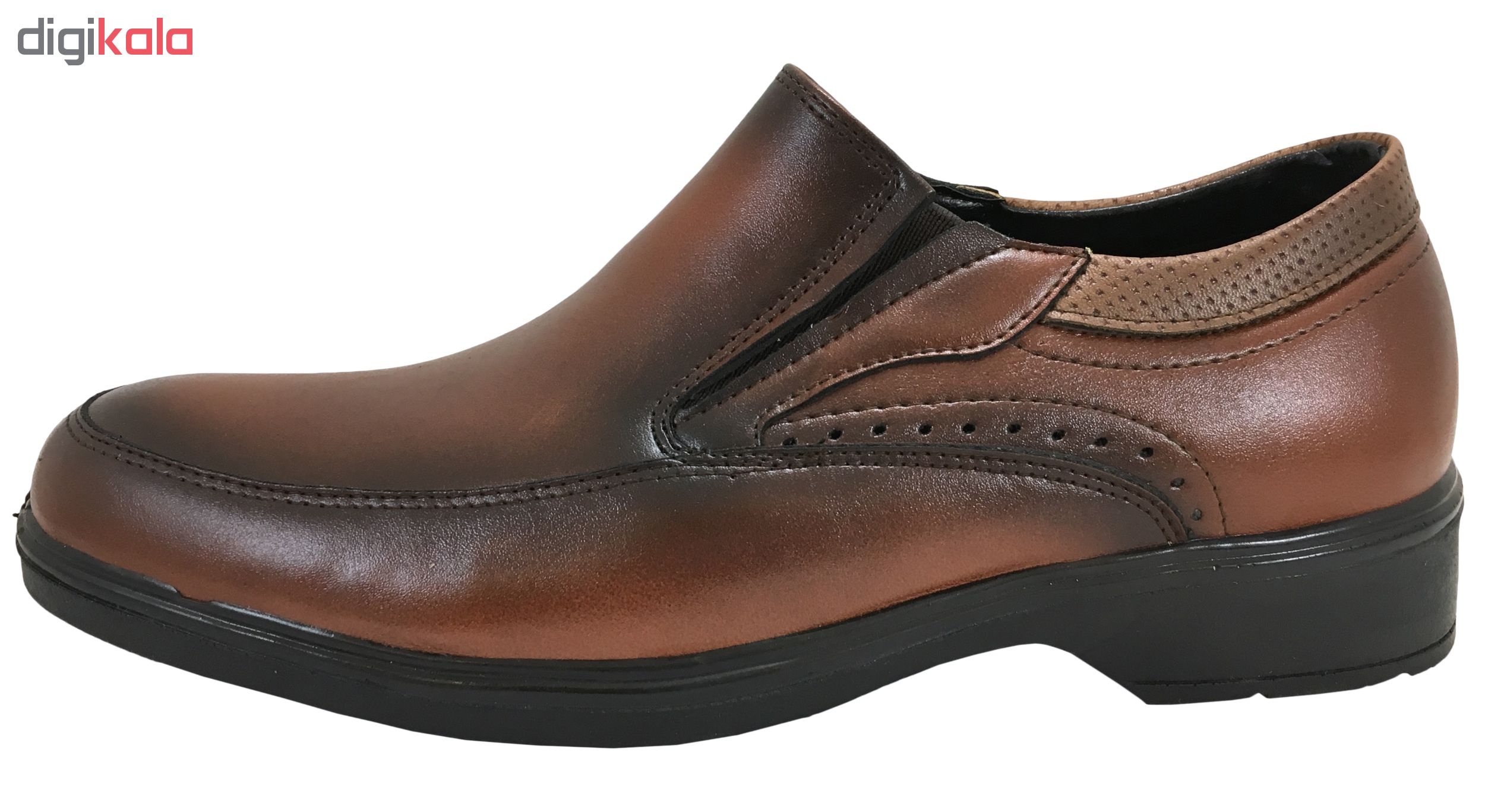 کفش مردانه مدل قاپوقی کد A131