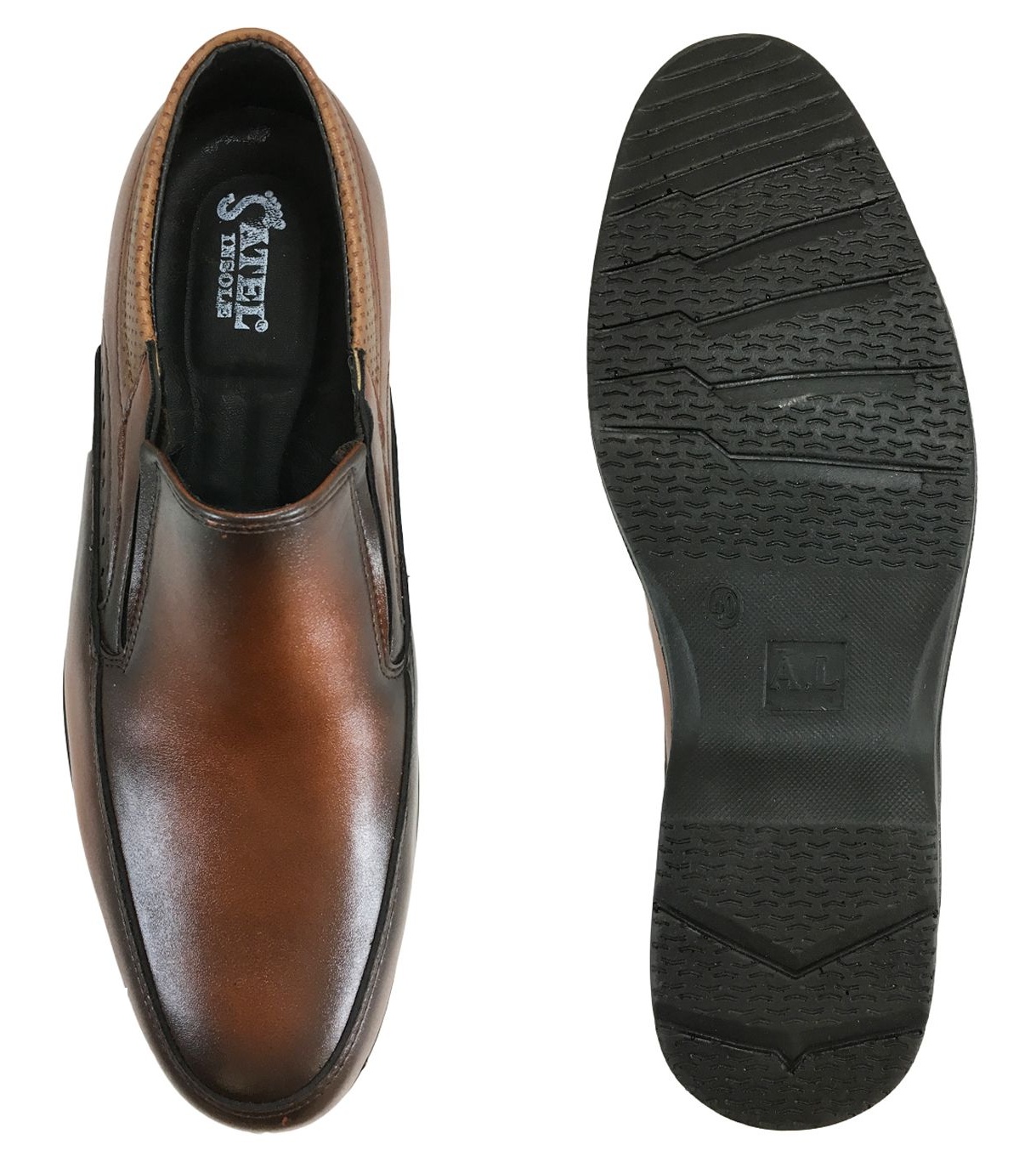 کفش مردانه مدل قاپوقی کد A131
