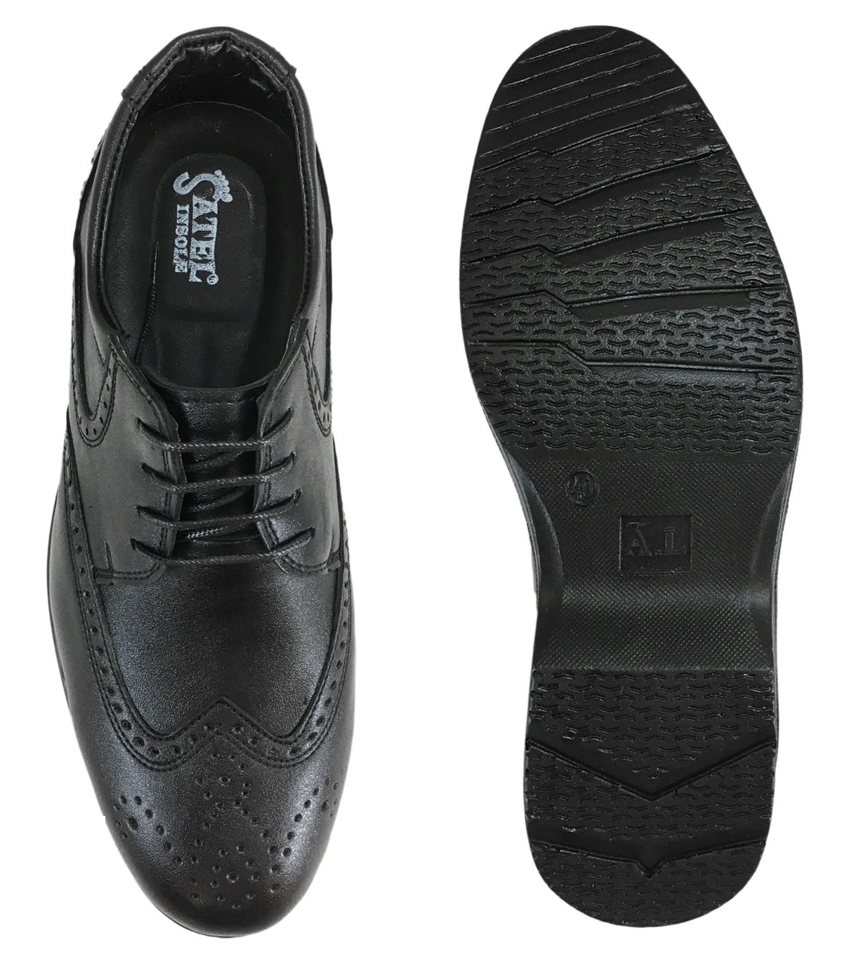 کفش مردانه مدل قاپوقی کد A134