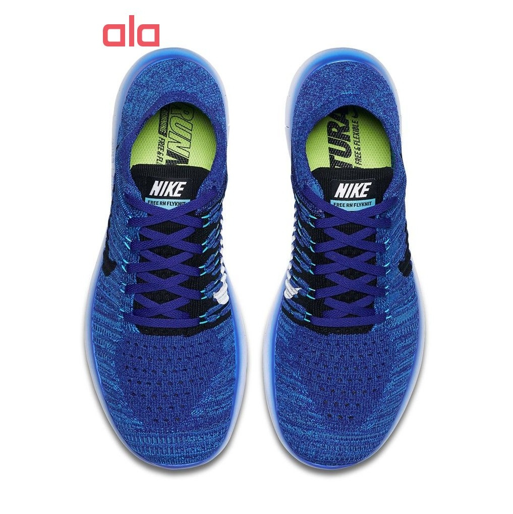 Free rn flyknit clearance azul