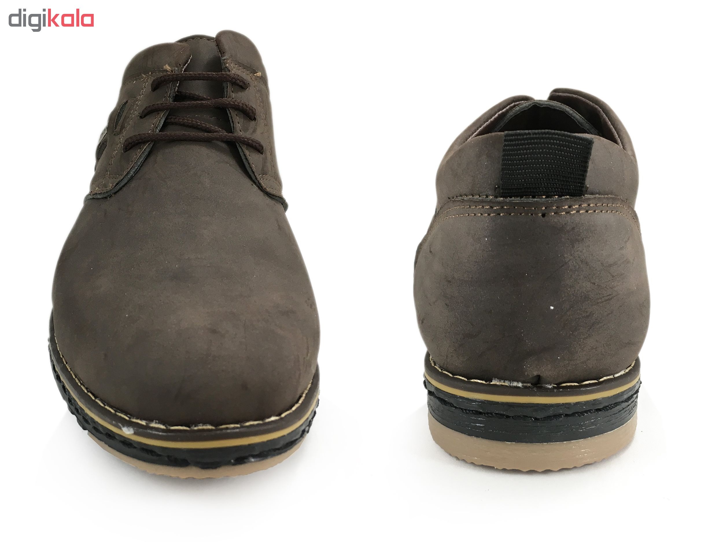 کفش مردانه مدل قوچان کد 3264