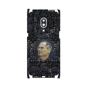 MAHOOT Collage of Steve Jobs 2-FullSkin Cover Sticker for Lenovo Z5 Pro