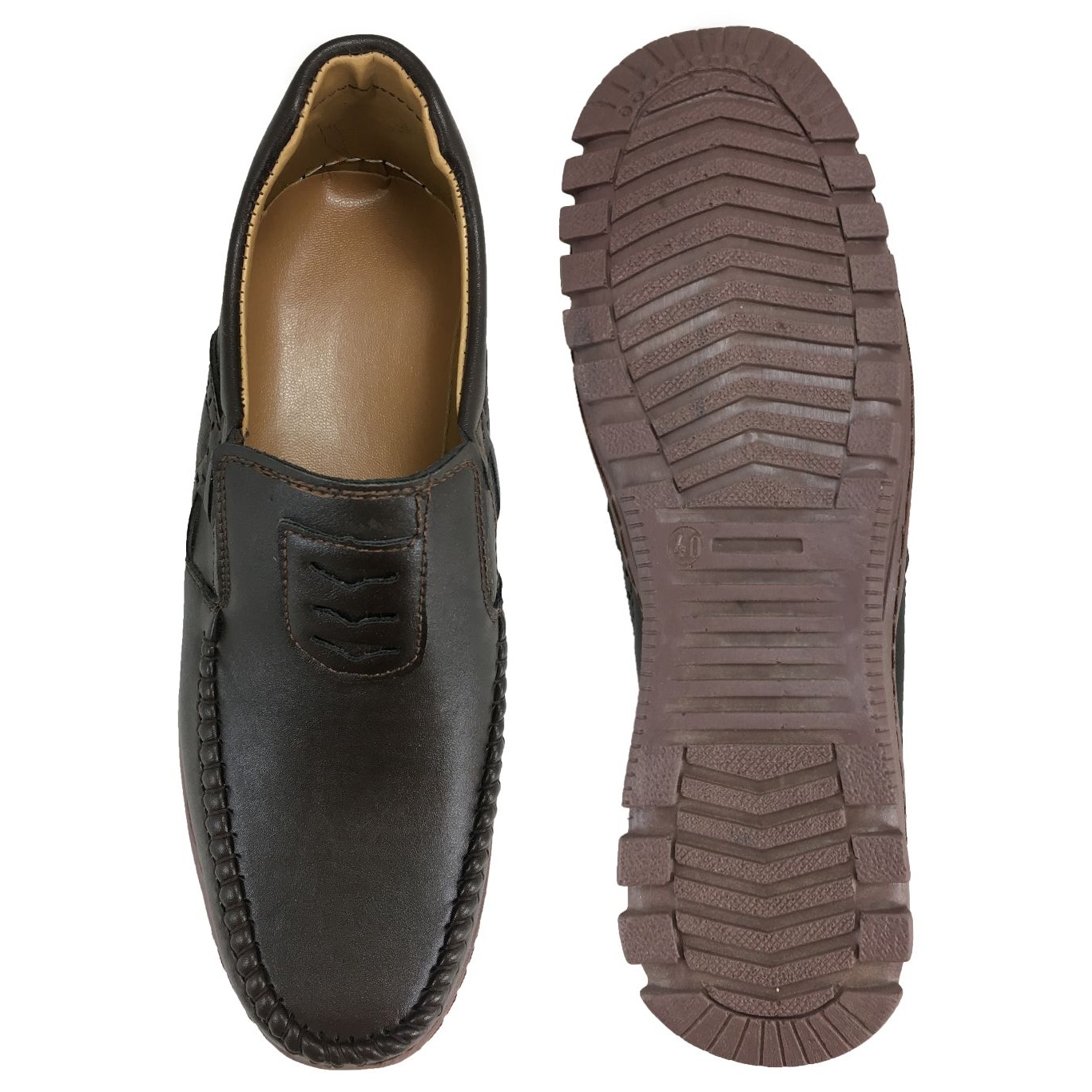 کفش مردانه مدل پرتو کد 3211