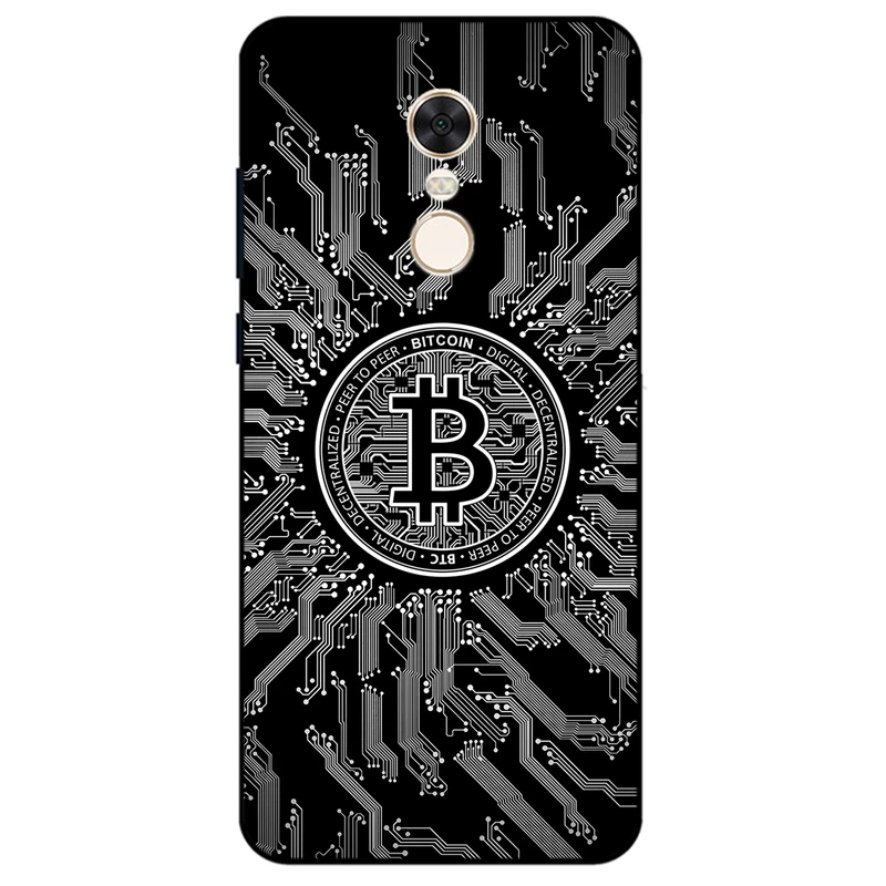 کاور مگافون کد 7737 مناسب برای گوشی موبایل شیائومی Redmi 5