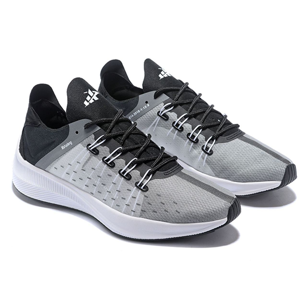 کفش مخصوص پیاده روی مردانه نایکی مدل Xp-Black Grey