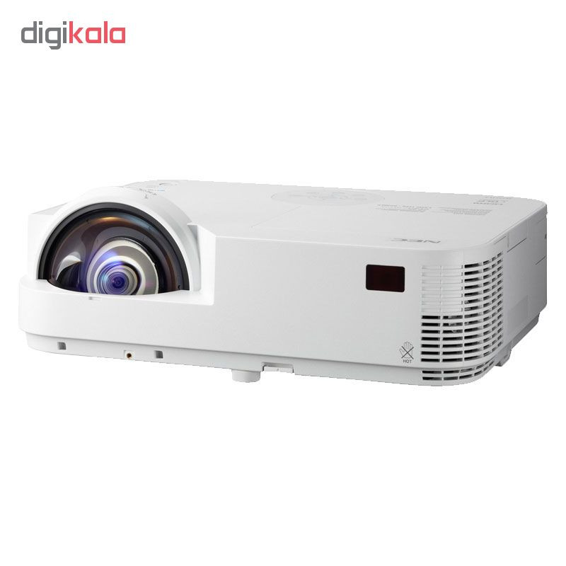 ویدئو پروژکتور ان ای سی مدل NP-M333XS