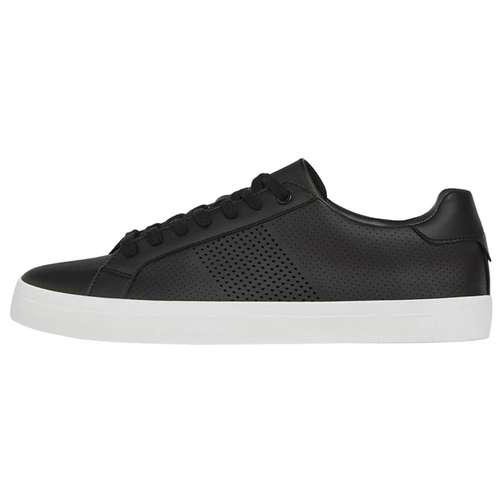کتانی مردانه زارا مدل BLACK - 5200/302