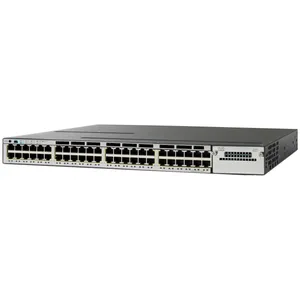 سوییچ 48 پورت سیسکو مدل WS-C3750X-48T-E