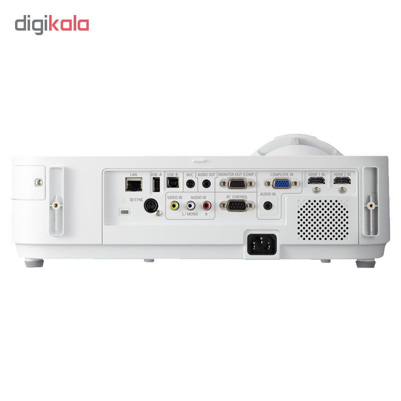 ویدئو پروژکتور ان ای سی مدل NP-M333XS