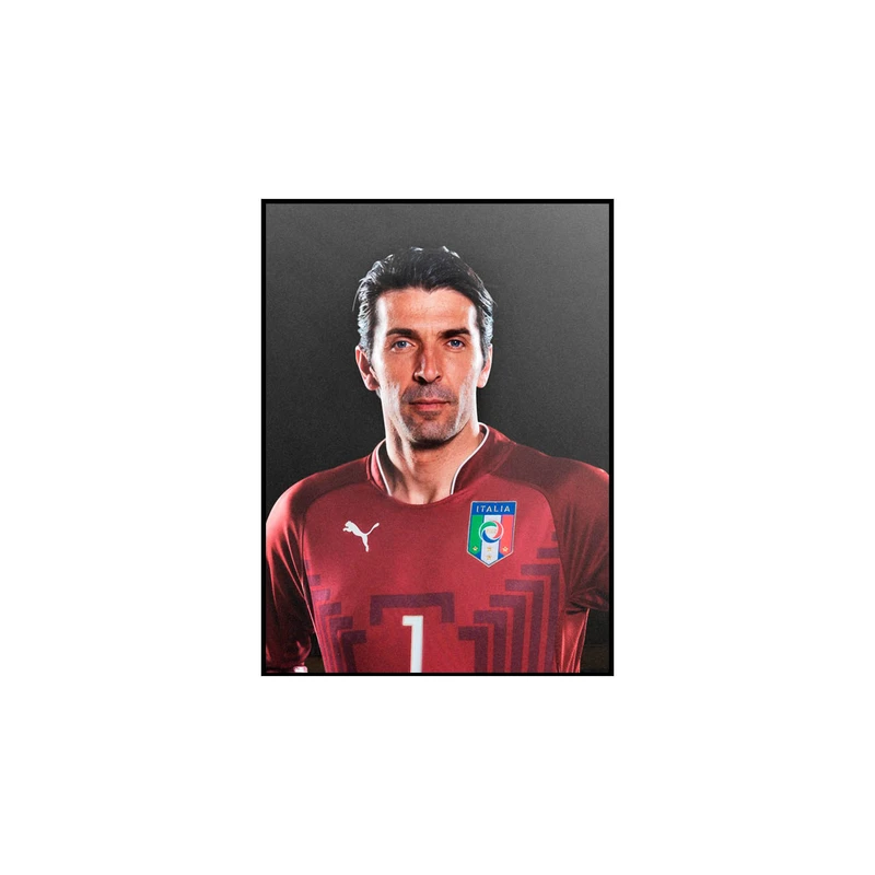 استیکر تیداکس گروپ طرح BUFFON مدل TII187
