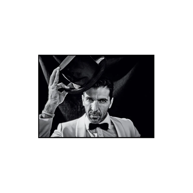 استیکر تیداکس گروپ طرح BUFFON مدل TII189