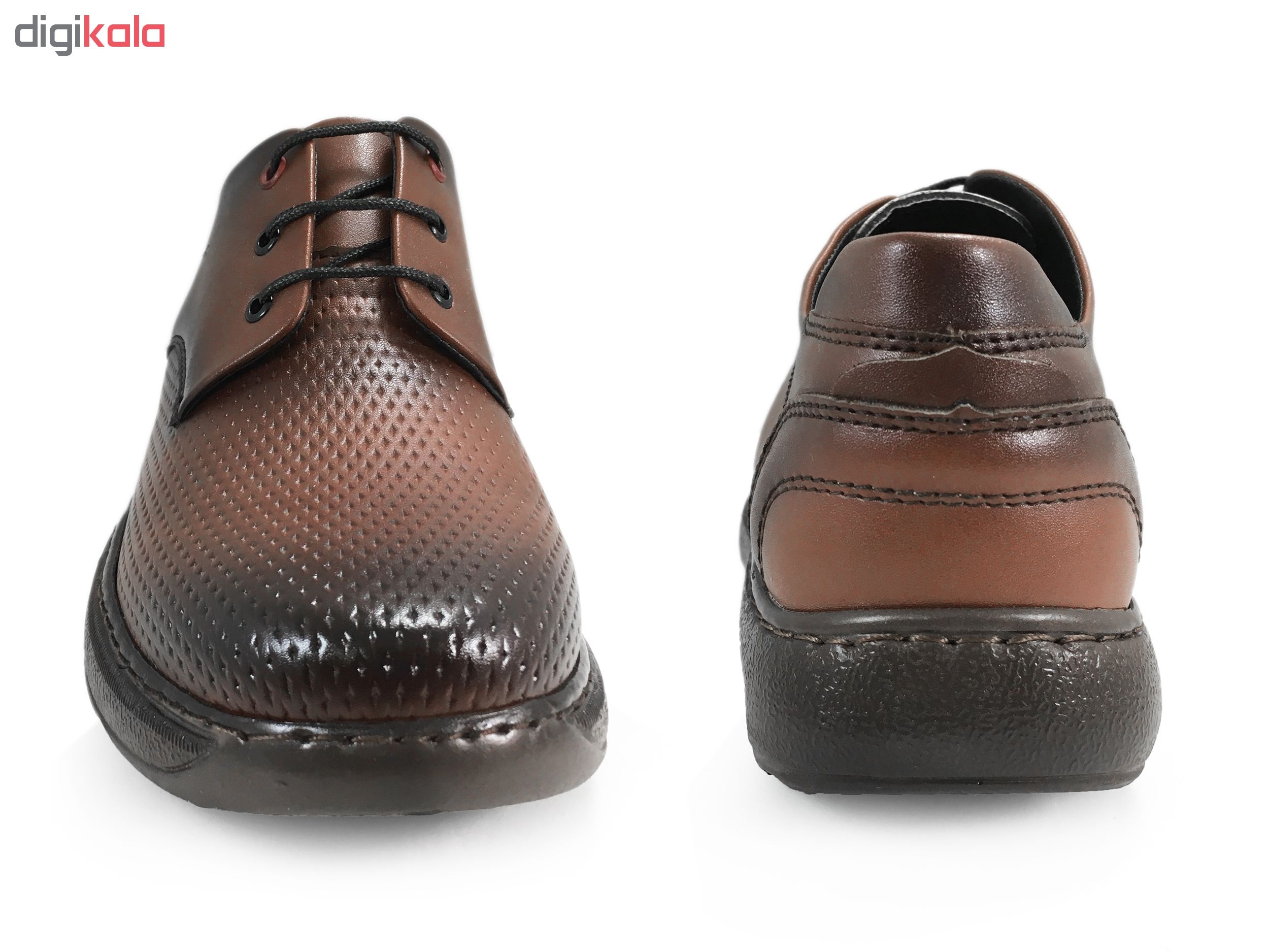 کفش مردانه مدل شاپرک کد A164