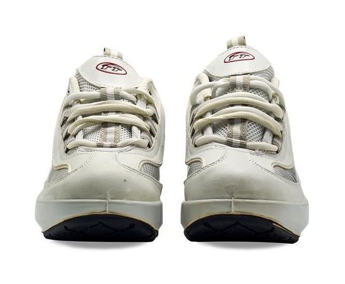 کفش پیاده روی بند دار تن تاک مدل ET01