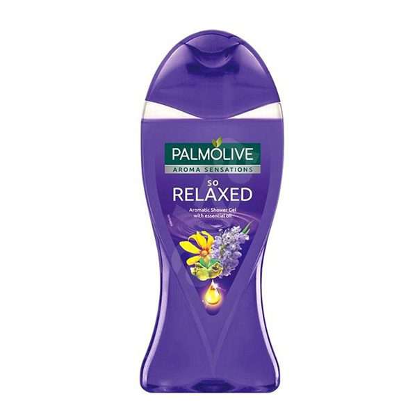 شامپو بدن پالمولیو مدل RELAXED حجم 500 میلی لیتر