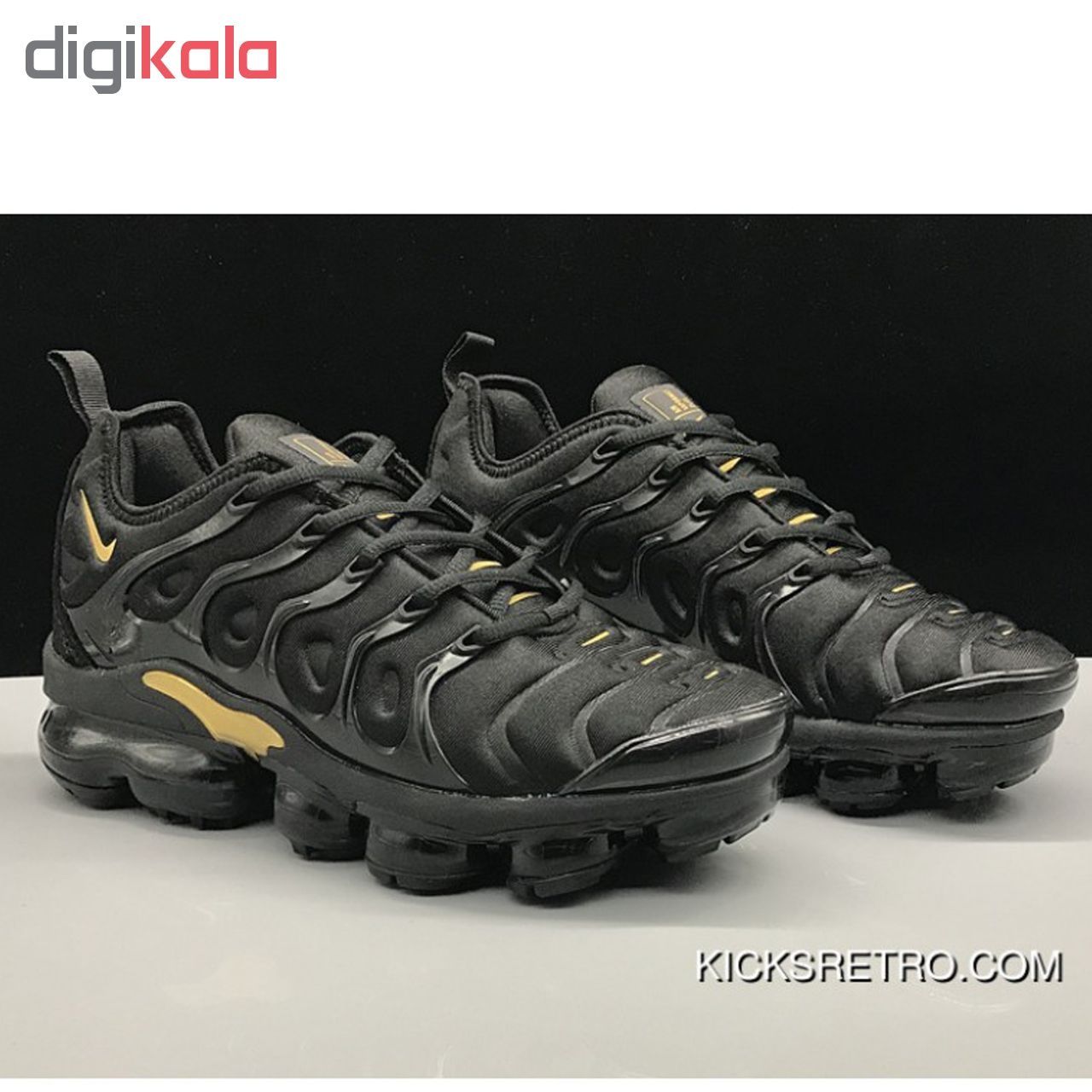 کفش ورزشی مردانه مخصوص دویدن و پیاد روی نایک مدل Vapormax plus