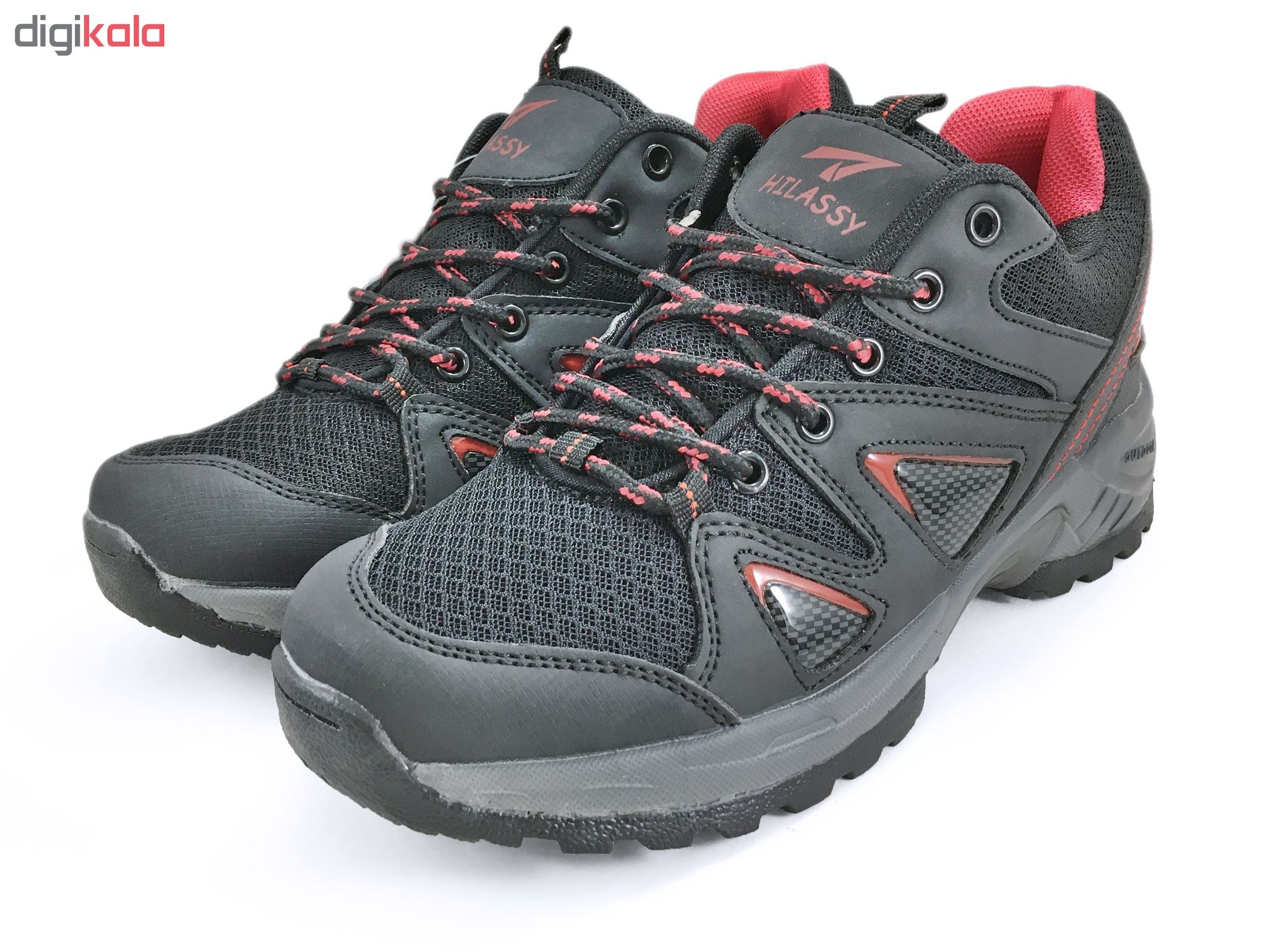 کفش مخصوص پیاده روی مردانه اچ ال اس مدل هیلاسی کد SJ110