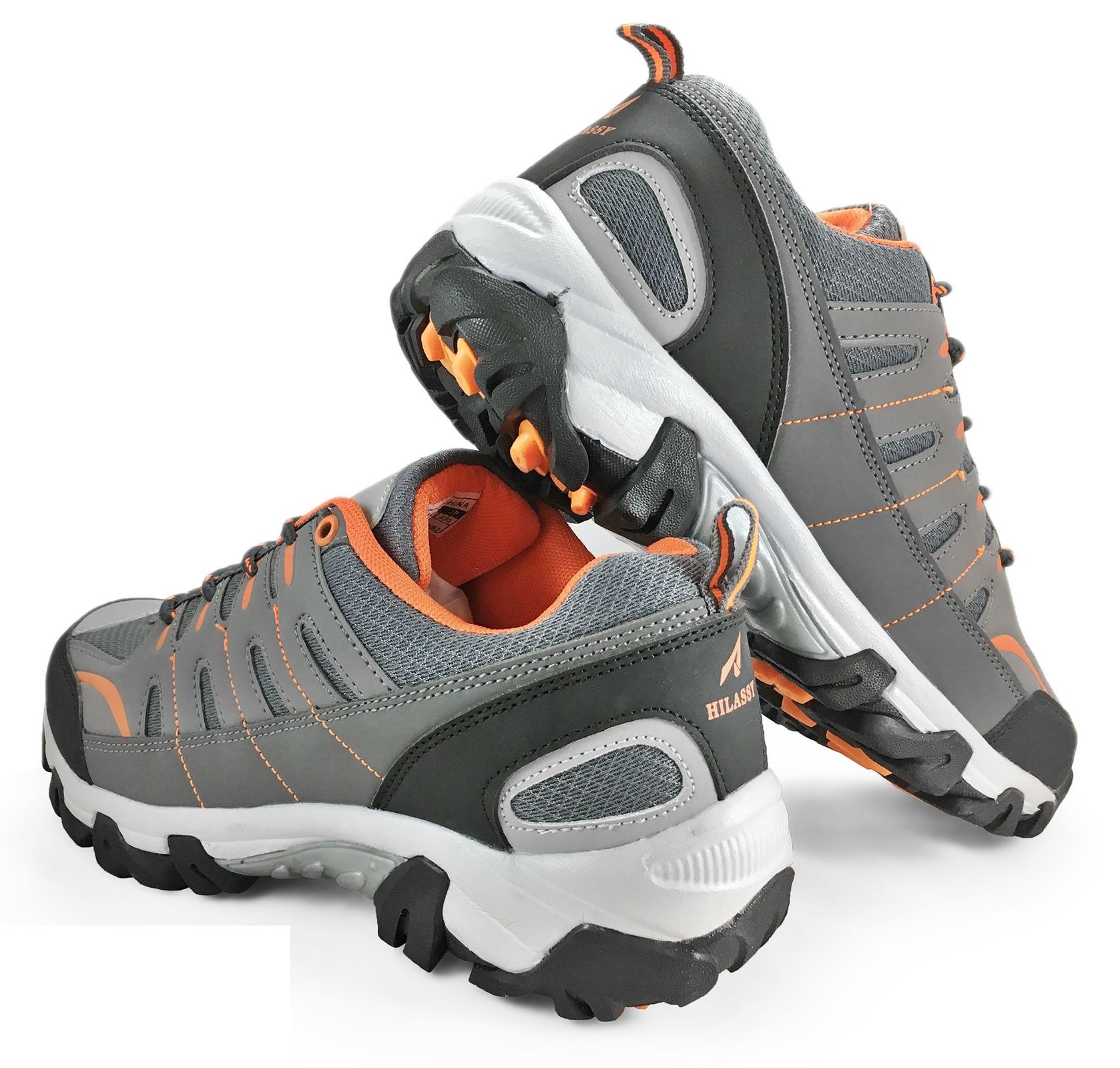 کفش مخصوص پیاده روی مردانه اچ ال اس مدل هیلاسی کد SJ115