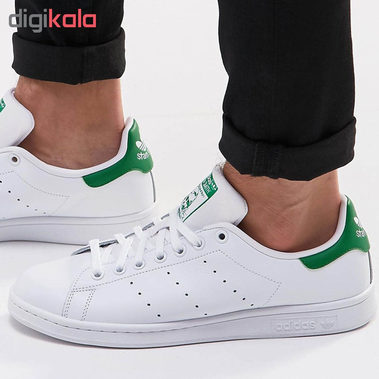 کفش ورزشی راحتی و پیاده روی مردانه  مدل stan smith