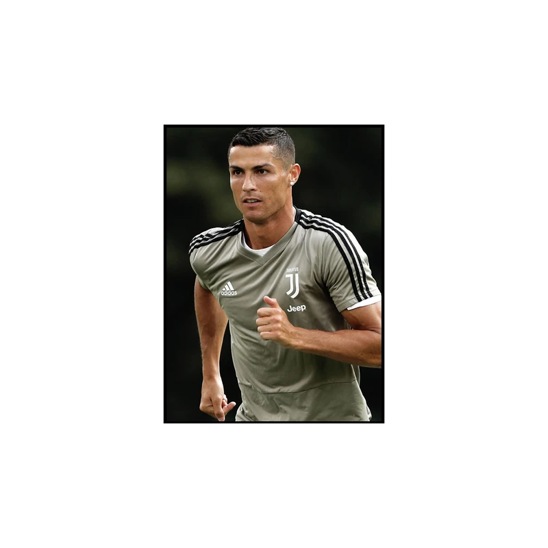 استیکر تیداکس گروپ طرح RONALDO مدل TII199