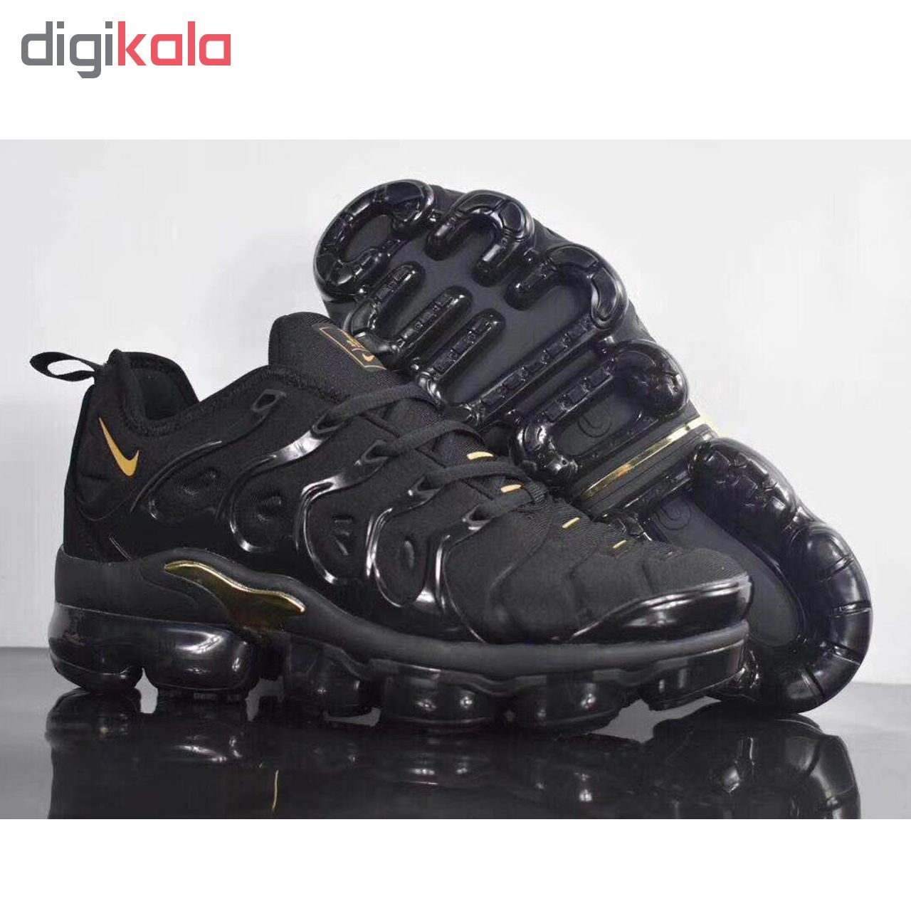 کفش ورزشی مخصوص دویدن و پیاده روی مردانه نایک مدل vapormax plus