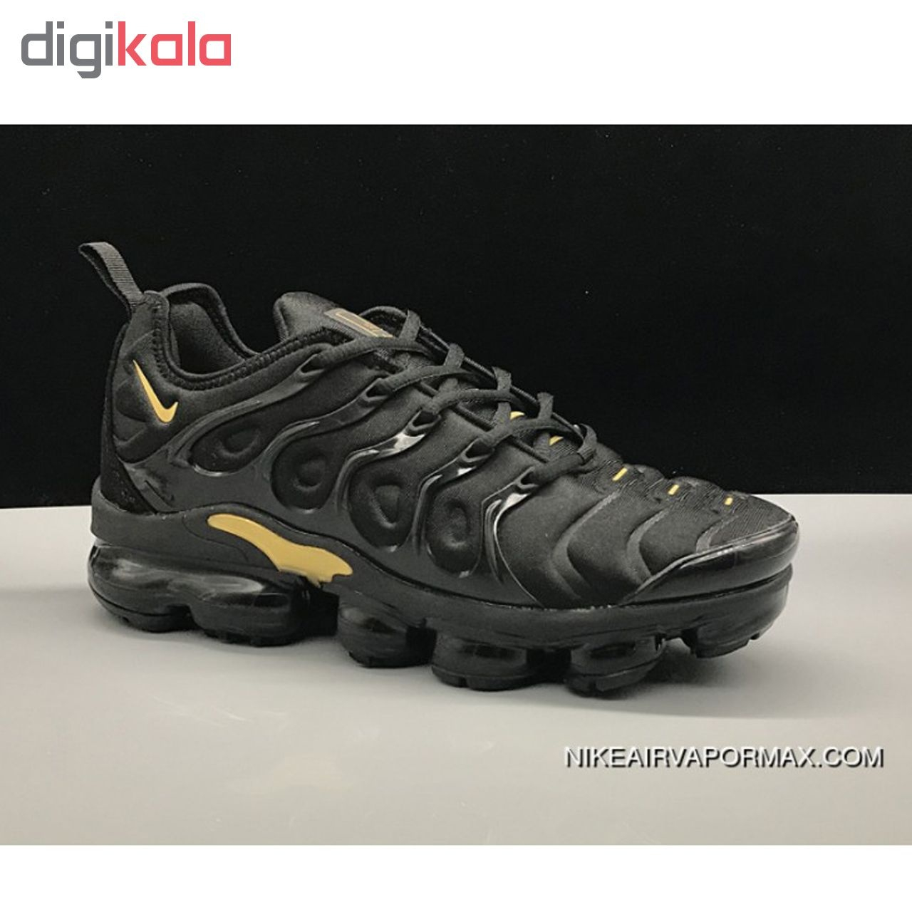 کفش ورزشی مخصوص دویدن و پیاده روی مردانه نایک مدل vapormax plus