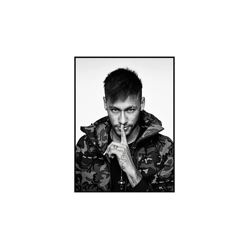 استیکر تیداکس گروپ طرح NEYMAR مدل TII202