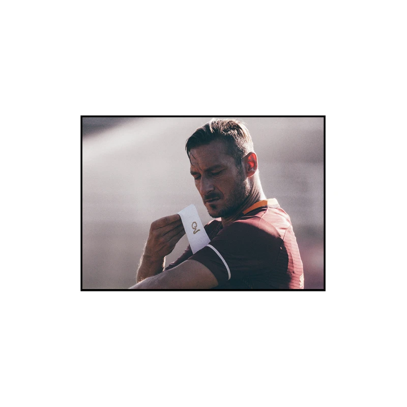 استیکر تیداکس گروپ طرح TOTTI مدل TII204