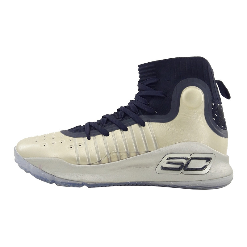 مشخصات، قیمت و خرید کفش بسکتبال مردانه مدل UA curry 4 black gold | دیجیu200cکالا