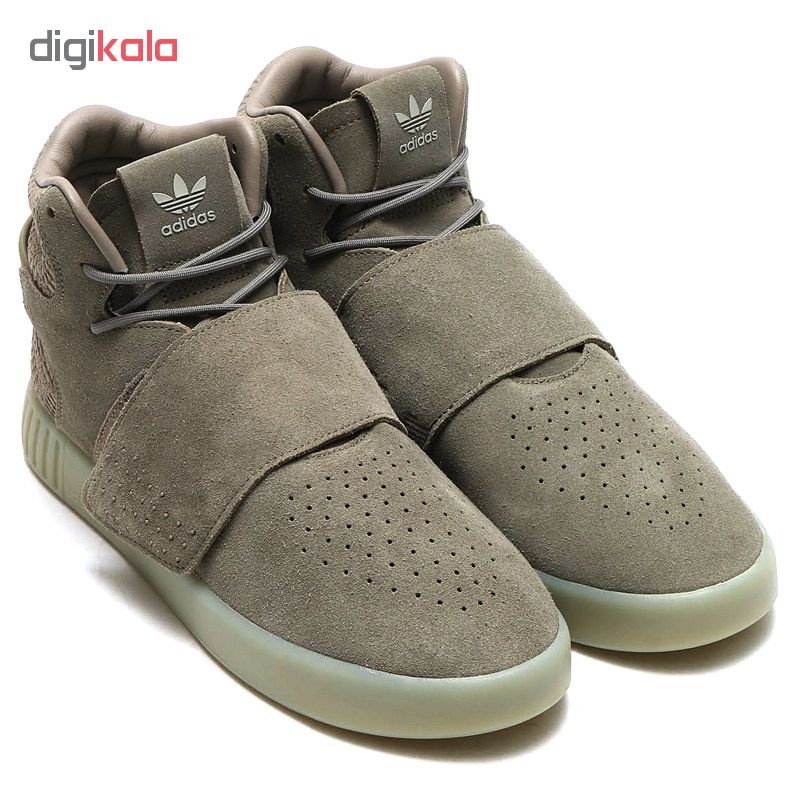 کفش مخصوص پیاده روی و دویدن مردانه آدیداس مدل TUBULAR INVADER STRAP