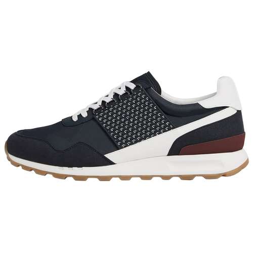 کفش کتانی مردانه زارا مدل NAVY BLUE - 2255/302