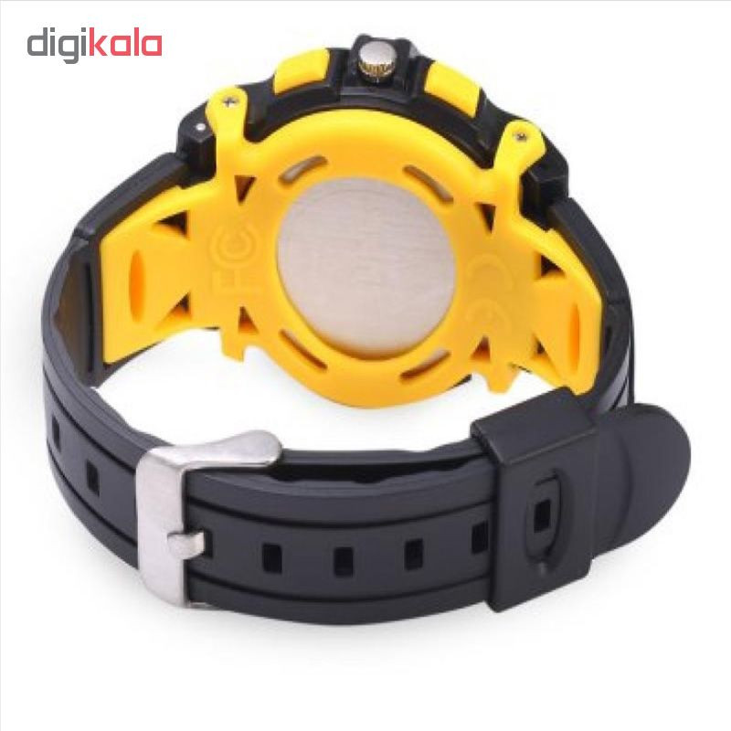 ساعت مچی عقربه ای پسرانه اسکمی مدل 1163