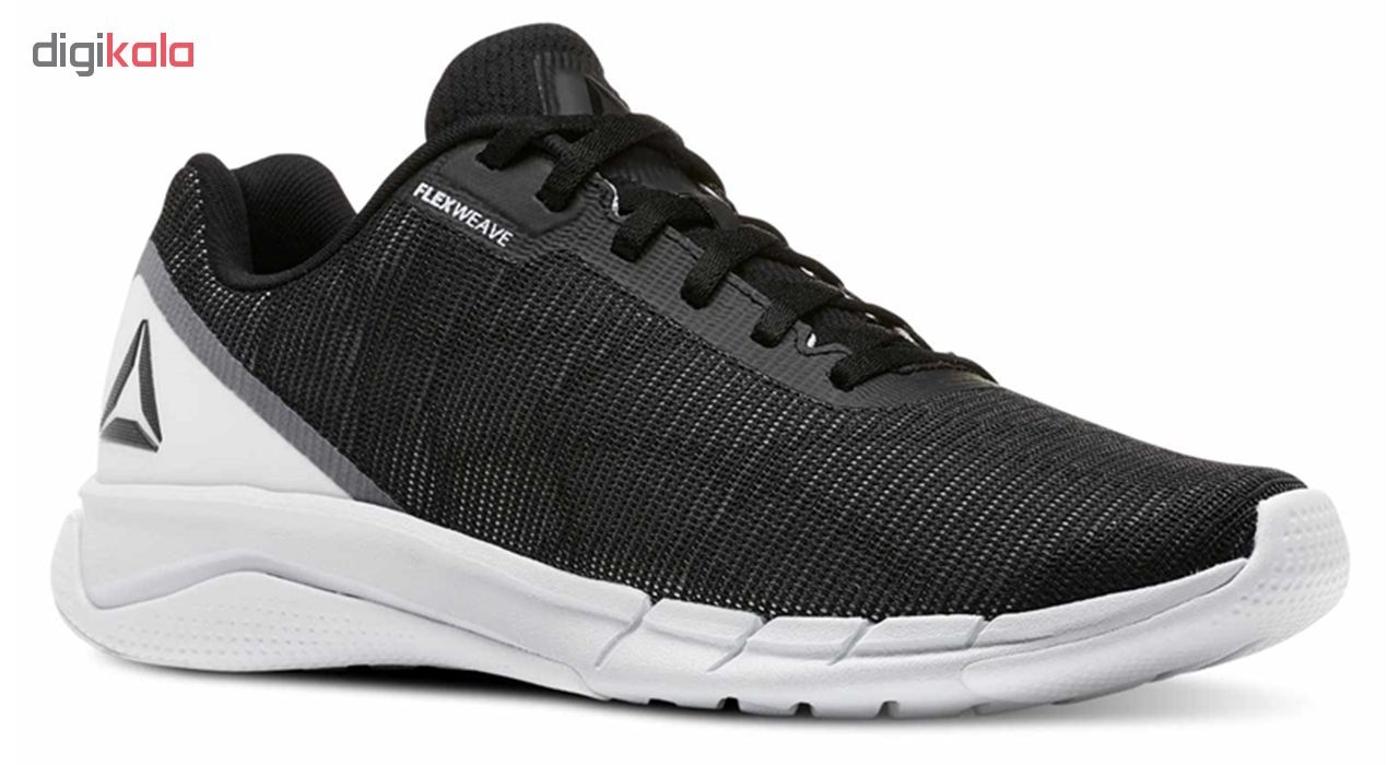 Ран отзывы. Кроссовки Reebok Flexweave Run.