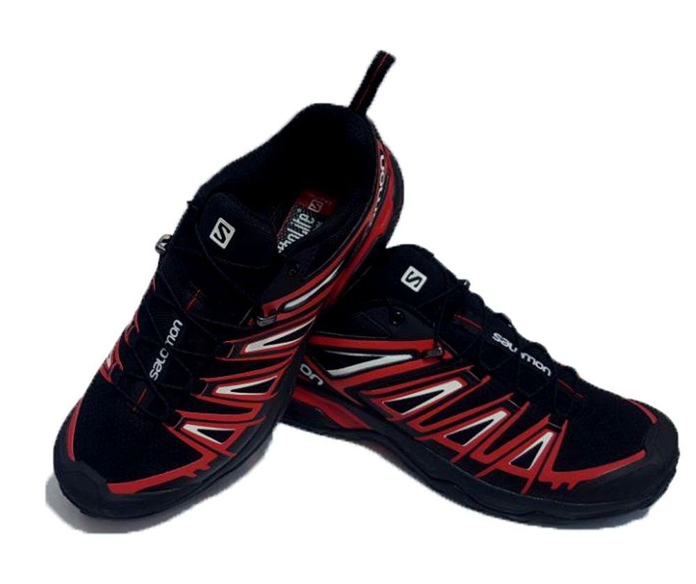 کفش مخصوص پیاده روی سالومون مدل X-ULTRA-RED