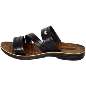 صندل مردانه شهپر مدل مهران 102 کد 03