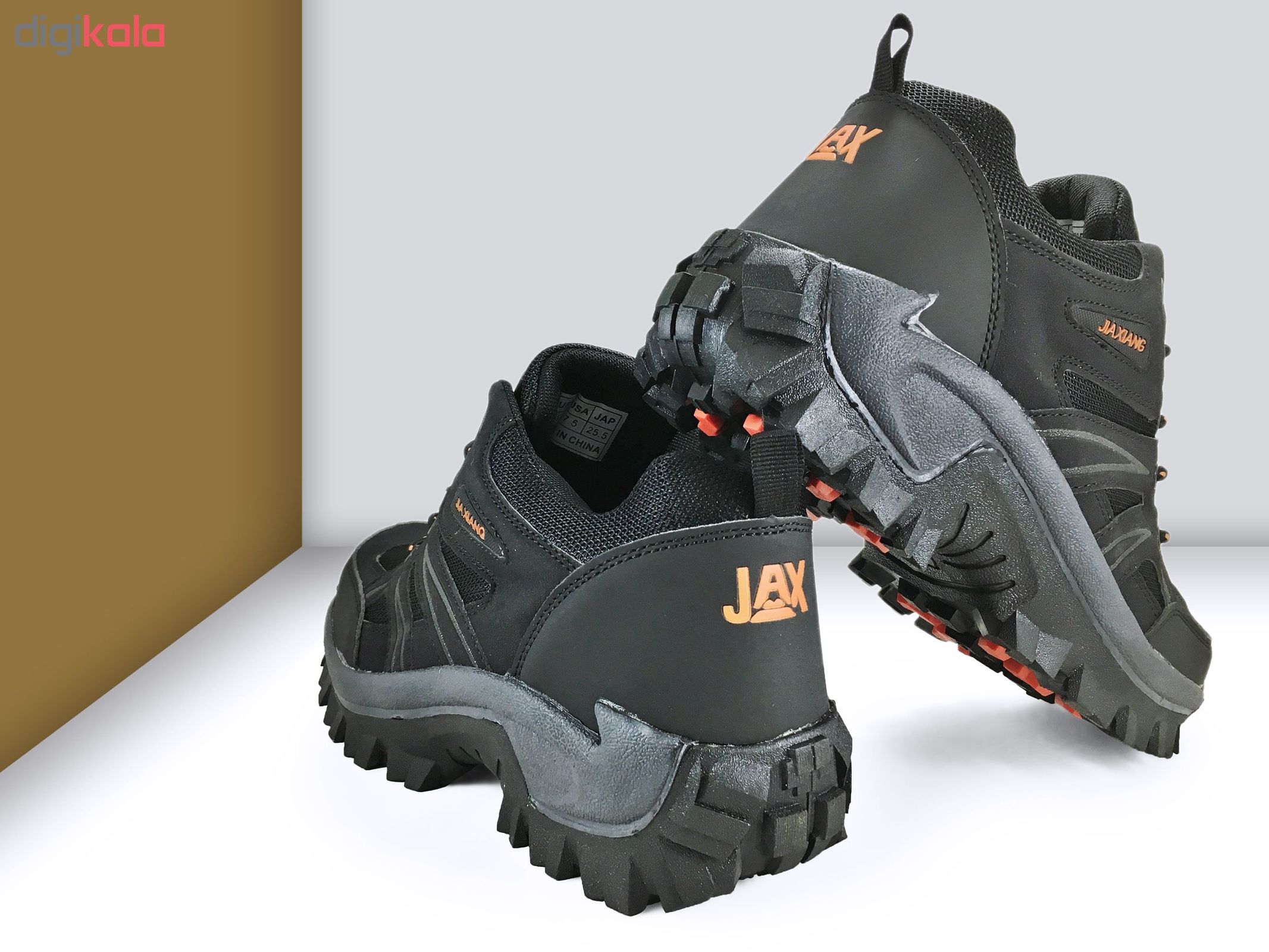 کفش کوهنوردی مردانه جیاکسیانگ کد SJ102