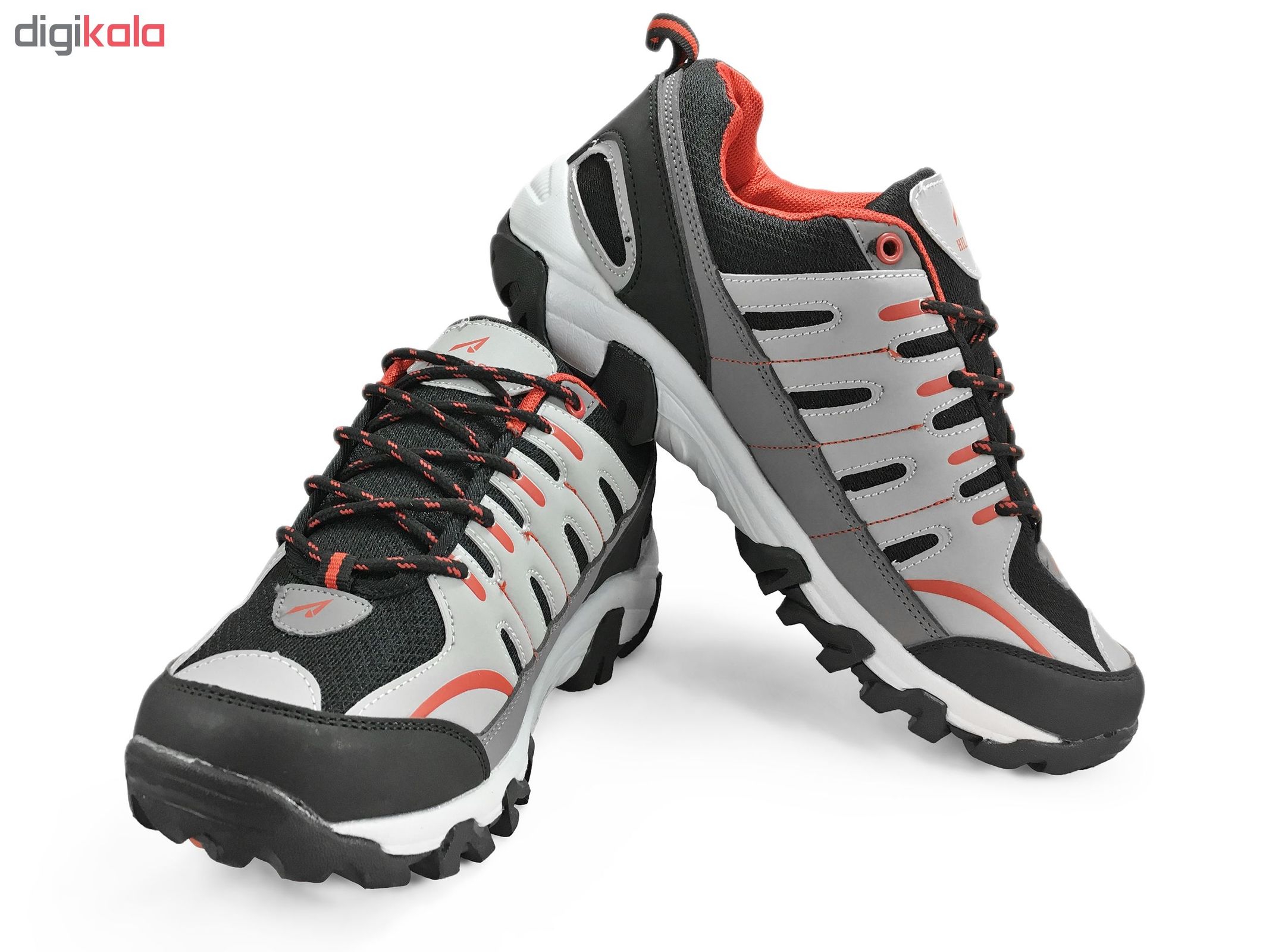 کفش مخصوص پیاده روی مردانه اچ ال اس مدل هیلاسی کد SJ114