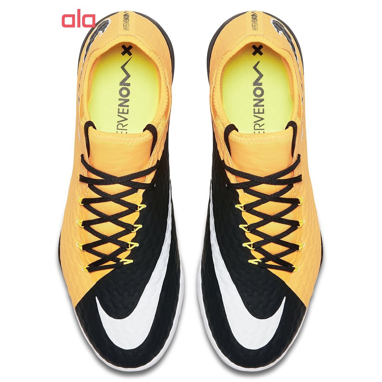 کفش فوتسال مردانه نایکی مدل HypervenomX Finale کد 801-852572