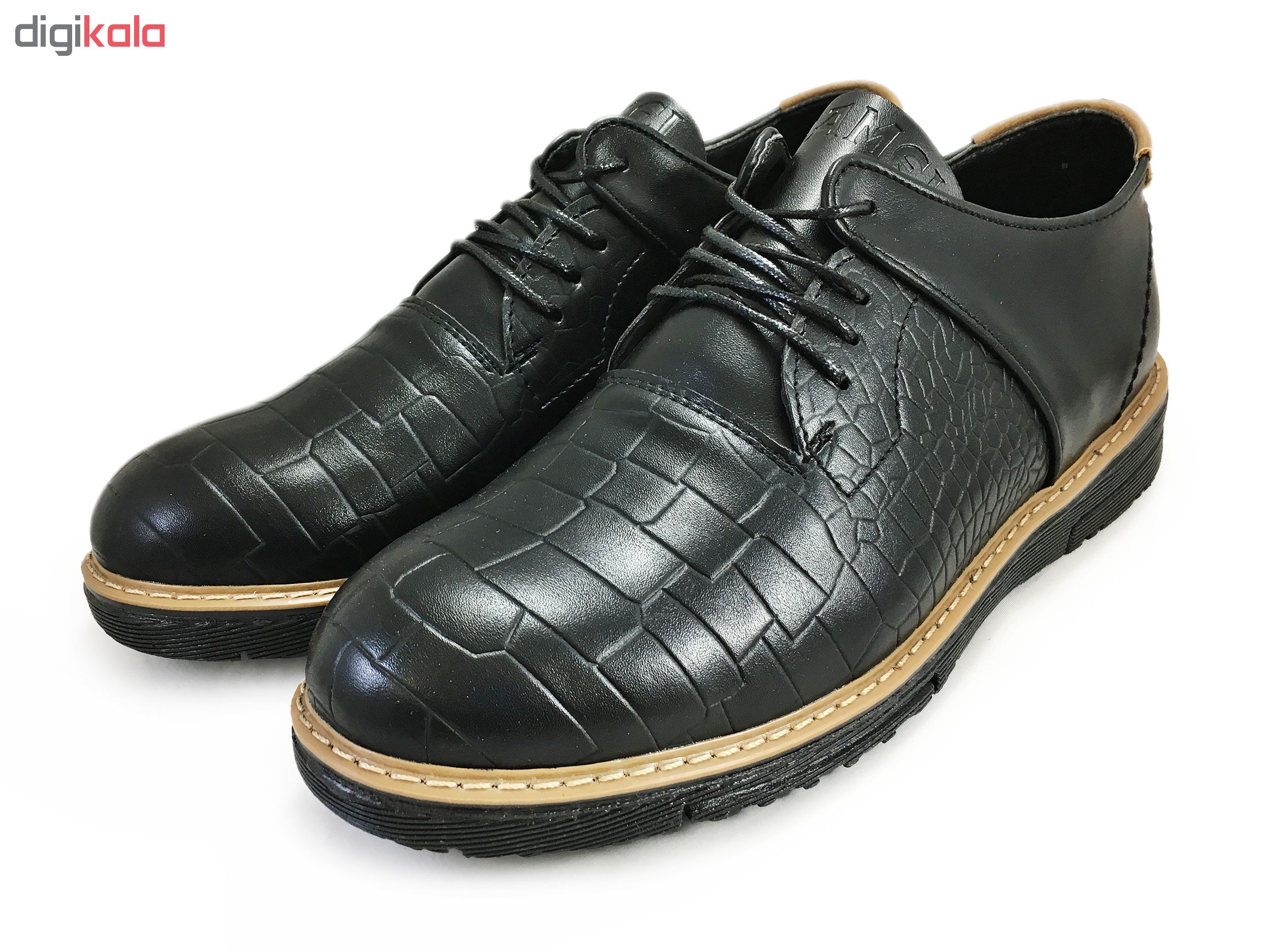 کفش مردانه  مدل پالادیوم کد 3461