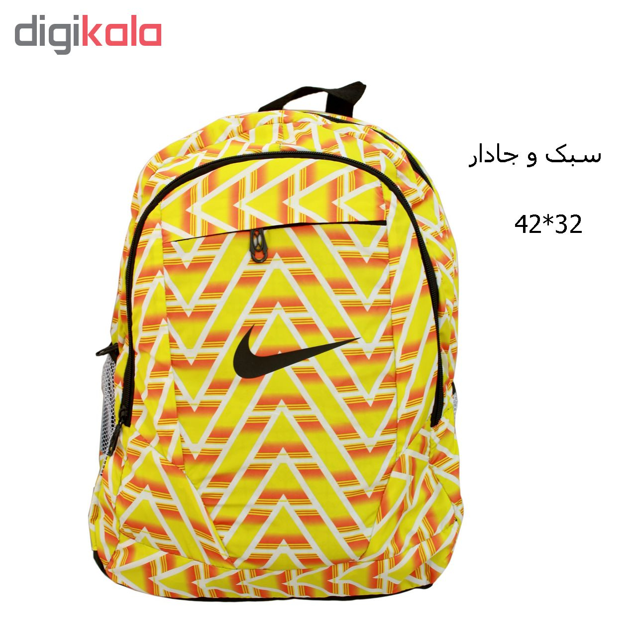 کوله پشتی مدل A-D