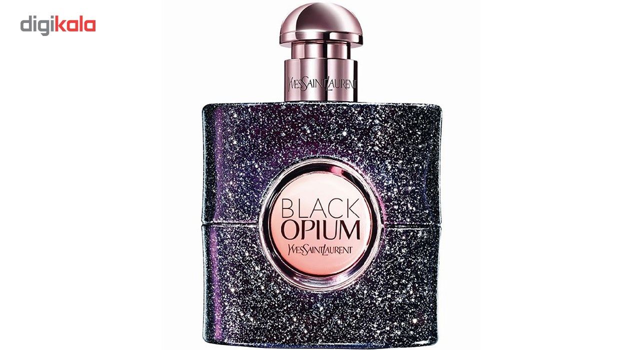 ادو پرفیوم زنانه مدل Black Opium Nuit Blanche حجم 90 میلی لیتر
 -  - 3