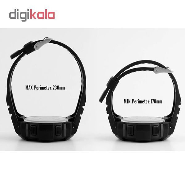 ساعت مچی دیجیتال مردانه اسکمی مدل 1222