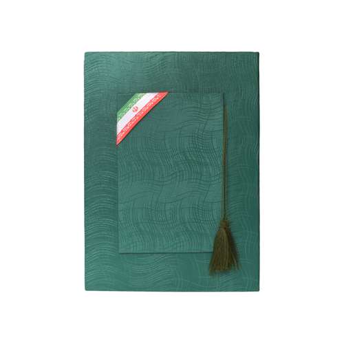 لوح تقدیر مدل 1020 کد 1020